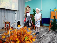 В необычном детском саду в центре Благовещенска ждут малышей