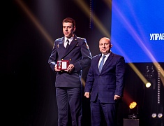 Заместитель мэра Благовещенска поздравил судебных приставов со 160-летием ведомства