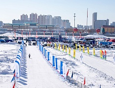 Яркий день спорта и традиций: в Благовещенске прошёл первый день ЗимФестАмур