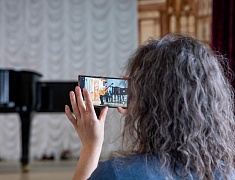 В Благовещенске более 300 юных музыкантов приняли участие в конкурсе имени Марии Кнауф-Каминской