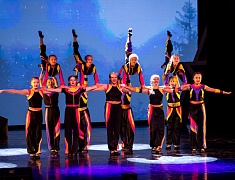 В Благовещенске прошел концерт, посвященный Дню отца