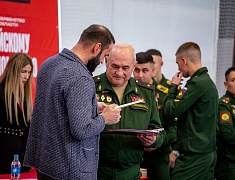 Турнир по рукопашному бою провели в Благовещенске