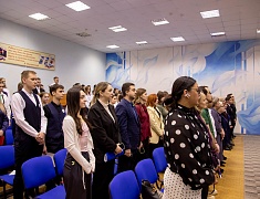 Благовещенские школьники представили будущее креативных индустрий города