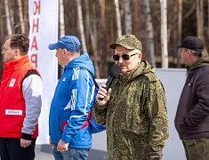 В Благовещенске завершился муниципальный этап «Зарницы»