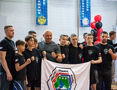 В Благовещенске прошёл открытый кубок города по спортивной борьбе на призы спортивно-патриотического клуба «Машина»
