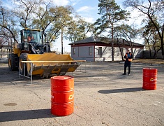 В Благовещенске впервые прошел конкурс профессионального мастерства сотрудников ГСТК