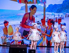 В общественно‑культурном центре прошел благотворительный концерт «Крымская весна»