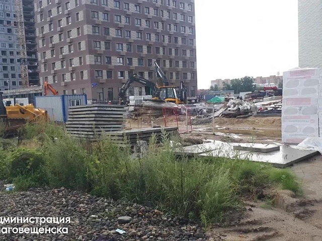 За нарушения возле стройплощадок «ПИК» и «Стройэнергоремонт» оштрафовали почти на 3 миллиона рублей
