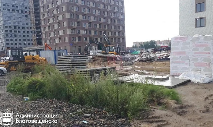 За нарушения возле стройплощадок «ПИК» и «Стройэнергоремонт» оштрафовали почти на 3 миллиона рублей