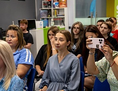 Молодежный библиотечный конвент завершился в Благовещенске