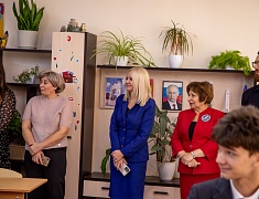 Свой музей появился у школы № 5 Благовещенска