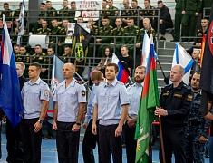 Турнир по рукопашному бою провели в Благовещенске