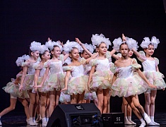 В общественно‑культурном центре прошел благотворительный концерт «Крымская весна»