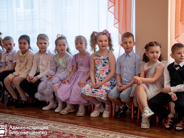 Сколько благовещенцы будут платить за детский сад в новом году