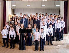 В Благовещенске более 300 юных музыкантов приняли участие в конкурсе имени Марии Кнауф-Каминской