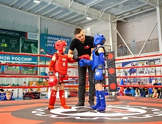 В Благовещенске прошёл ежегодный чемпионат по муайтай