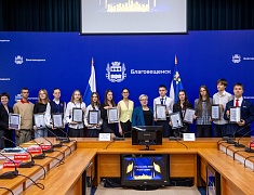 Завершился муниципальный этап конкурса "Ученик года"