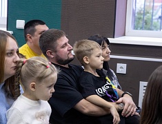 В Благовещенске подвели итоги городского конкурса видеороликов «Папа вам не мама», приуроченного ко Дню отца