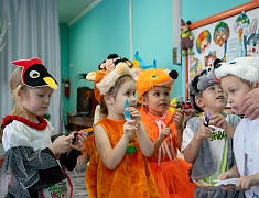 В необычном детском саду в центре Благовещенска ждут малышей