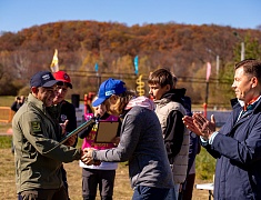 В Моховой Пади прошел второй этап комплексной спартакиады трудовых коллективов