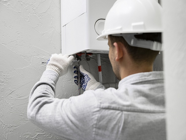 Рассказываем как подготовить дом к подключению газа