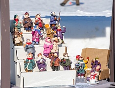 Яркий день спорта и традиций: в Благовещенске прошёл первый день ЗимФестАмур