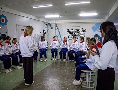 Свой музей появился у школы № 5 Благовещенска