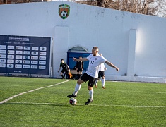 В Благовещенске стартовали игры кубка ДФО по футболу