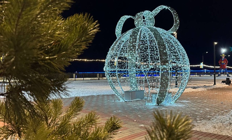 Олег Имамеев: «Важно создать праздничную, волшебную атмосферу». К новому году Благовещенск украсят в стиле народных сказок 