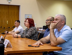 В администрации Благовещенска прошло расширенное совещание с городскими застройщиками