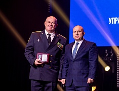 Заместитель мэра Благовещенска поздравил судебных приставов со 160-летием ведомства