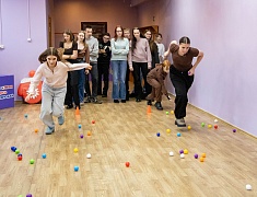 В благовещенском центре «Рубеж 28» отметили День студенчества