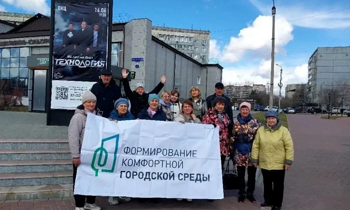 Почти 400 субботников организовали благовещенцы в ходе акции «Город берегу». Собрать удалось около 500 тонн мусора