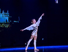 В общественно‑культурном центре прошел благотворительный концерт «Крымская весна»