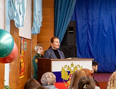 Благовещенские коллективы выступили в военном госпитале в преддверии Дня защитника Отечества