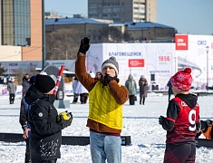 Яркий день спорта и традиций: в Благовещенске прошёл первый день ЗимФестАмур