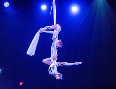 В общественно‑культурном центре прошел благотворительный концерт «Крымская весна»