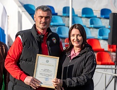 В Благовещенске стартовали игры кубка ДФО по футболу