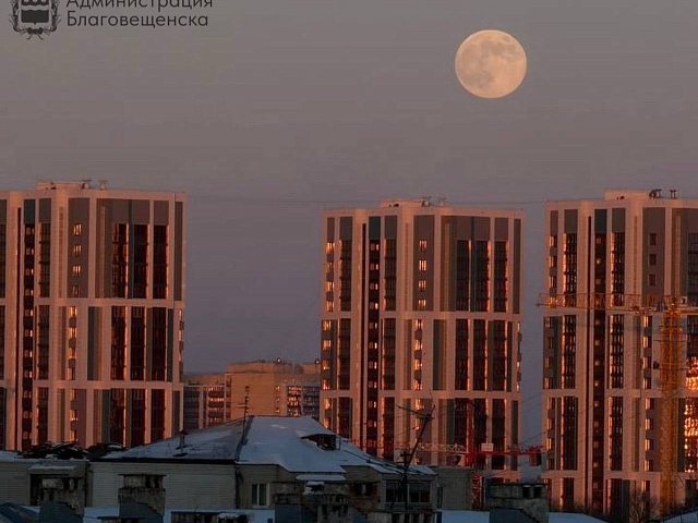 19 новых многоэтажек появились в областном центре за год