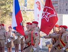 Ресурсный центр благовещенского лицея №6 пополнился новыми площадками