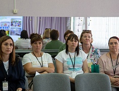 Благовещенские воспитатели поделились опытом с коллегами из муниципалитетов области и Якутии