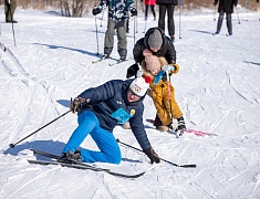 Благовещенская «Лыжня России-2026» собрала более трех тысяч человек
