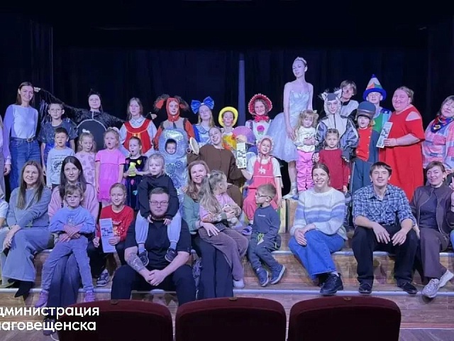 Благовещенский «Этюд» едет покорять Беларусь