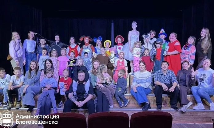 Благовещенский «Этюд» едет покорять Беларусь