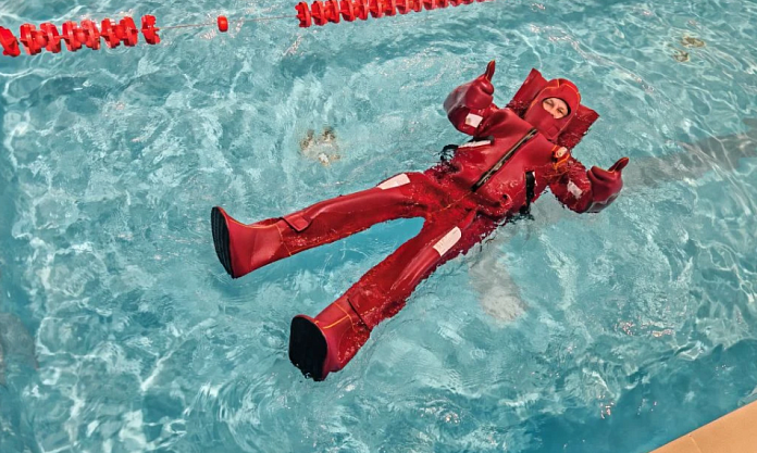 Понтонный бассейн, айс-флоатинг и летняя трасса: у Центра закаливания «Амурозавр» большие планы