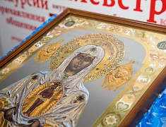 Православная выставка-форум «Радость слова»