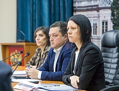 Заседание Совета по противодействию коррупции
