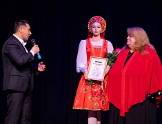 «Ровесники» выступили на сцене ЦЭВД