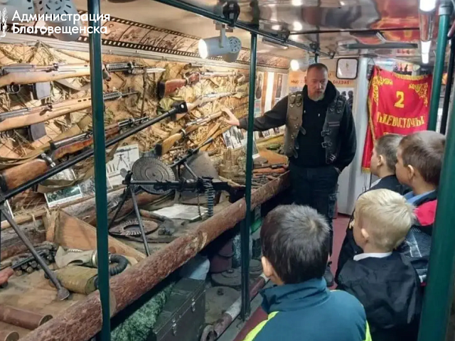  Администрация Благовещенска поможет реализовать социально важные проекты общественников