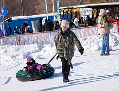 Благовещенская «Лыжня России-2026» собрала более трех тысяч человек